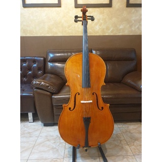 Cello Regalo  VC-400 ไม้แท้ทั้งตัว ขนาด 4/4