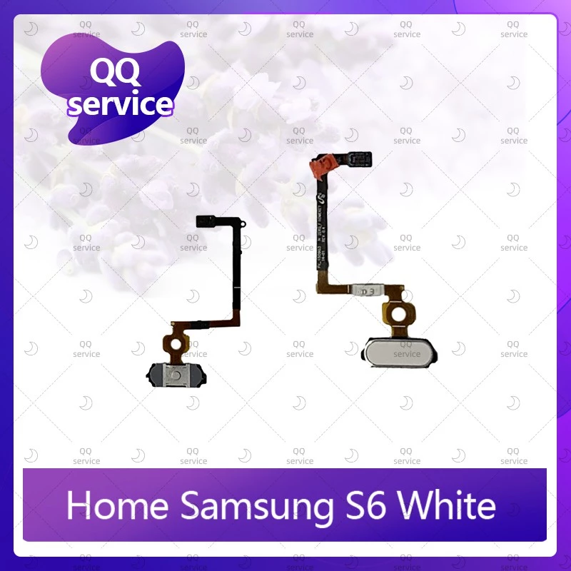 อะไหล่สายแพรปุ่มโฮม Samsung S6 G920