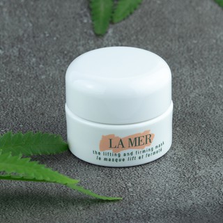 8#LA MER The Eye Balm Intense 5 ml แบบกระปุก กระชับผิวลดริ้วรอยรอบดวงตา( 1 กระปุก )