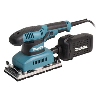 MAKITA เครื่องขัดกระดาษทราย แบบสั่น - ผืนผ้า (190วัตต์) รุ่น BO-3710 เครื่องขัด