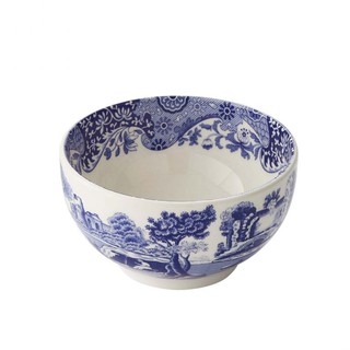 Spode Blue Italian Dip Bowl ถ้วย 4.25"