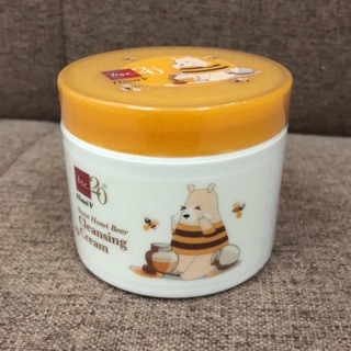 bscครีมล้างเครื่องสำอางค์  BSC honey V sweet Honei bear Cleansing Cream 90g