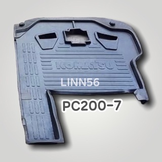 ยางพื้นเก๋งPC200-7 KOMATSU