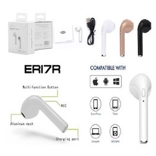 หูฟัง ERI7R Wireless Earphone i7 (HBQ i7R)