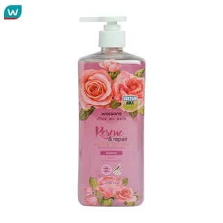 Watsons วัตสัน โรส แอนด์ อีฟนิ่ง พริมโรส แชมพู 700มล.