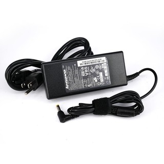 อะแดปเตอร์ LENOVO ADAPTER 19.5V/4.74A, DC Jack Size 5.5*2.5mm แท้ ทรงยาว