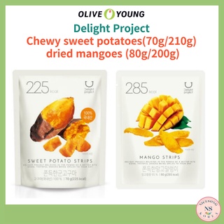 [OLIVE Young] แถบมันเทศ มางโกะ หวานแหวว จากเกาหลี