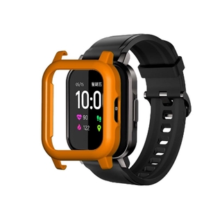 เคสป้องกันแบบนุ่ม Tpu อุปกรณ์เสริมสําหรับ Xiaomi Haylou Ls02 Smartwatch