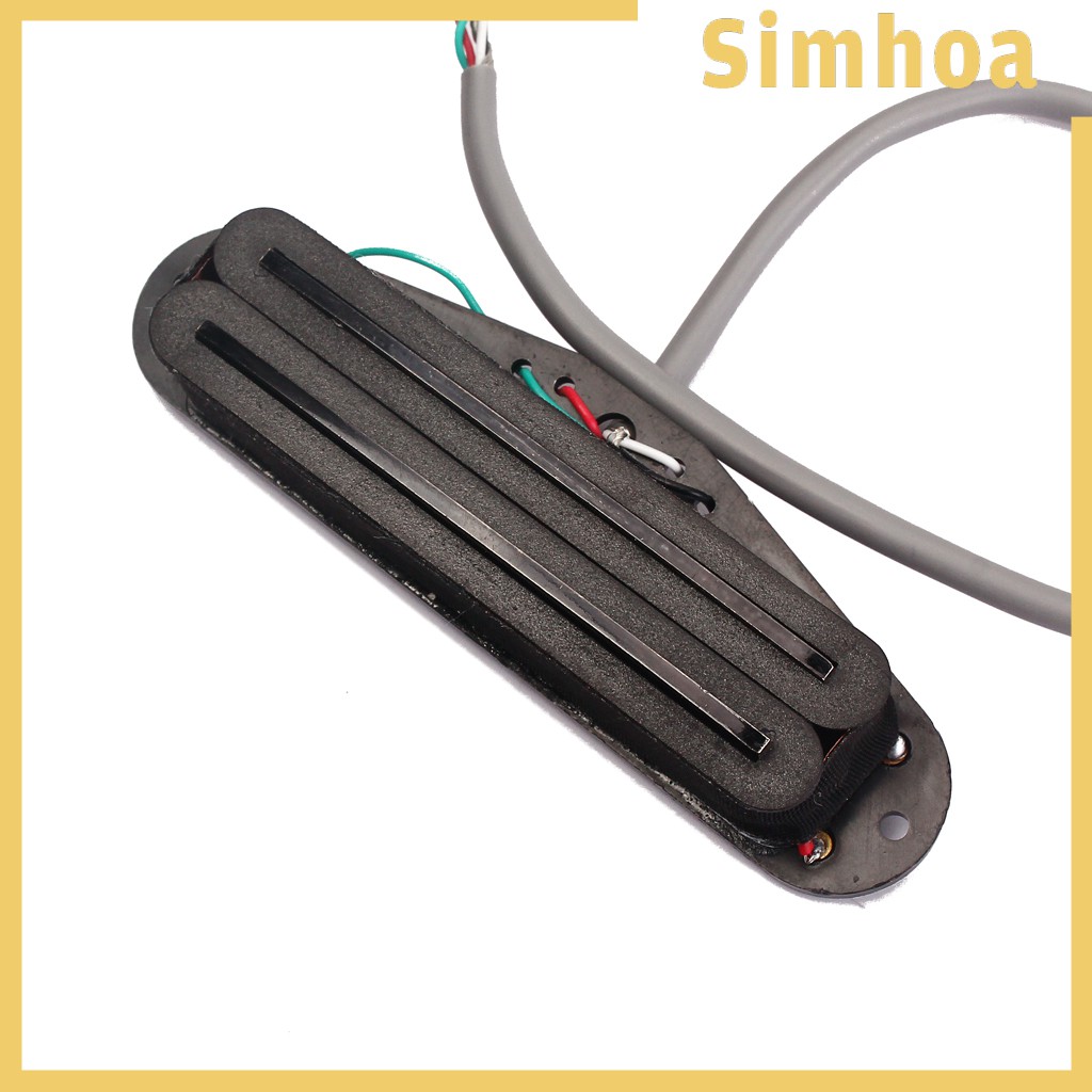 [SIMHOA] Humbucker Pickup สําหรับกีตาร์ไฟฟ้า