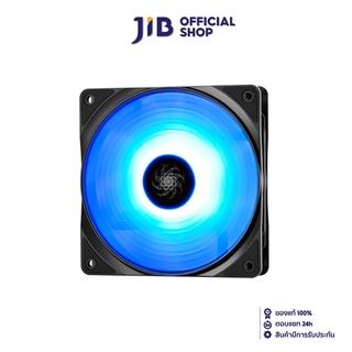 DEEPCOOL 12 CM RF120 BLUE CASE FAN(พัดลมเคส)