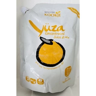 น้ำส้มYUZUKorean(size1KG)