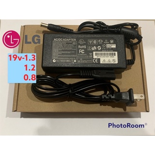 ราคาอะแดปเตอร์จอ lg 19v- 1.3A/1.2A/0.8A