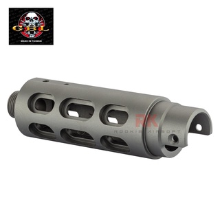 GBL CNC Aluminum Outer Barrel Type A