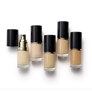 New Suqqu The Liquid Foundation (รองพื้น ซุกกุ)