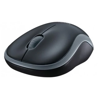 MOUSE (เมาส์ไร้สาย) LOGITECH M185 WIRELESS คละสี (BLUE,RED,ฺBLACK) - ประกัน 3 ปี