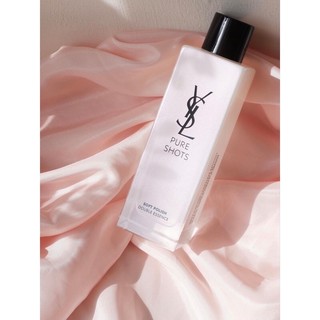 น้ำตบ YSL PURE SHOTS SOFT POLISH DOUBLE ESSENCE