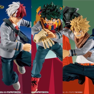 🇯🇵MY HERO ACADEMIA BRAVEGRAPH #1 vol.1,2,3