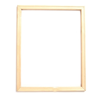 กรอบรูปไม้ Diy ขนาด 40X50 ซม. สําหรับตกแต่งบ้าน