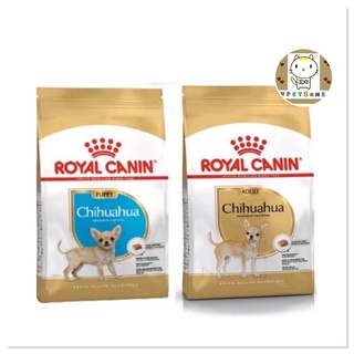 Royal Canin Chihuahua Junior / Adult ขนาด 1.5 โล