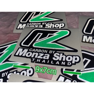 สติ๊กเกอร์Monza Shop Thailand ติดคาร์บอน งาน3Mสะท้อนแสง สติ๊กเก้อร์ ตกแต่งรถ ตกแต่งรถติดสวยงาม