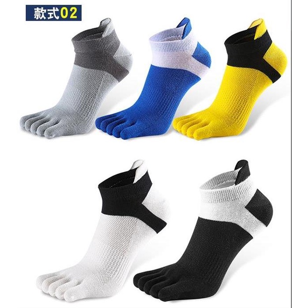 [📣ร้านไทยพร้อมส่ง](size 39-43) ถุงเท้าวิ่ง ถุงเท้าแยกนิ้ว ถุงเท้าห้านิ้ว