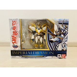 S.H.Figuarts Imperialdramon Paladin Mode