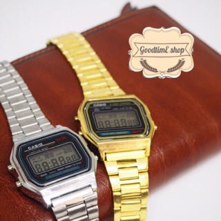 Casio digital สายเหล็ก