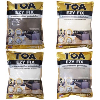 TOA Ezy Fix ยาแนวเกรดพรีเมี่ยมป้องกันเชื้อรา