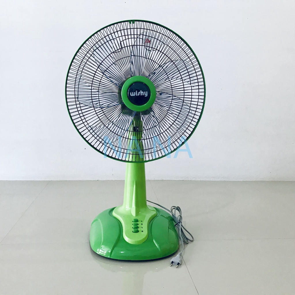 ใบพัดลมขนาด 16นิ้ว 7 แฉกใส่ Hatari Accord Victor Kawa imarflex และอีกหลายยี่ห้อที่ใส่ได้ - รูปที่ 6