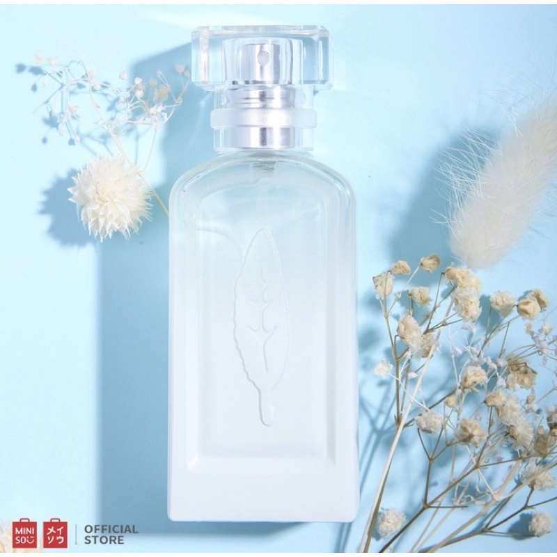 MINISO น้ำหอม รุ่น White Tea Elegance Eau de Parfum