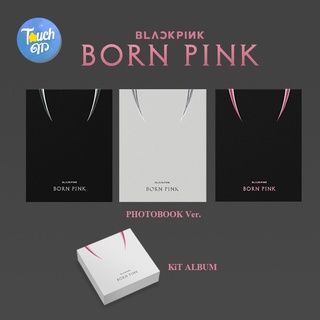 BLACKPINK - 2nd ALBUM [BORN PINK] [BOX SET ver.] [Kit Album]