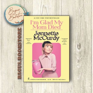 ดีใจที่แม่ของฉันตาย - Jennette McCurdy (ภาษาอังกฤษ) - Good.Bookstore