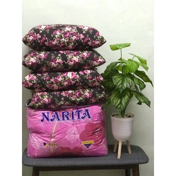 หมอนหัว SEt naritA & kEpal