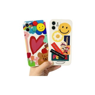 เคสโทรศัพท์ซิลิโคน TPU แบบนิ่ม กันกระแทก สําหรับ Samsung A11 A12 A22 A32 A42 A52 A72 4G 5G