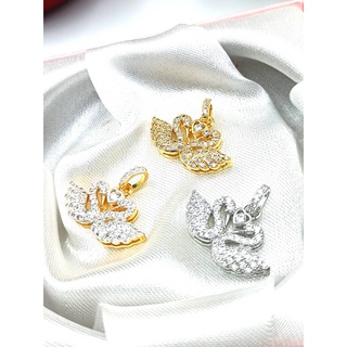 jewelryshop365 k608 จี้แฟชั่น จี้เล็กๆ จี้งานไมครอน จี้สร้อยคอ