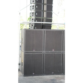 ตู้ลำโพงซับเบสขนาด18นิ้วพร้อมใช้งานLGSB1000