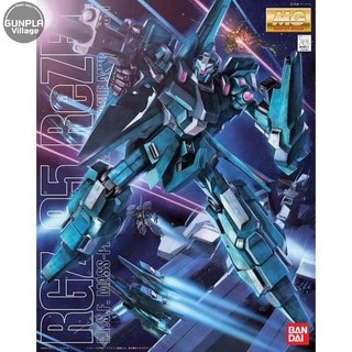 Bandai MG ReZEL 4543112652980 4573102635112 (Plastic Model)