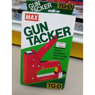 MAX GUN TACKER เครื่องยิงบอร์ด TG-D