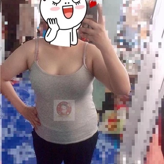 สินค้าขายดีไซส์XL-สวยใหญ่ยาวผ้ายืดเยอะ-เสื้อกล้าม-สายเดี่ยว-ไม่คันใส่สบายมากรีวิวเยอะมากขายดีมากจ้า
