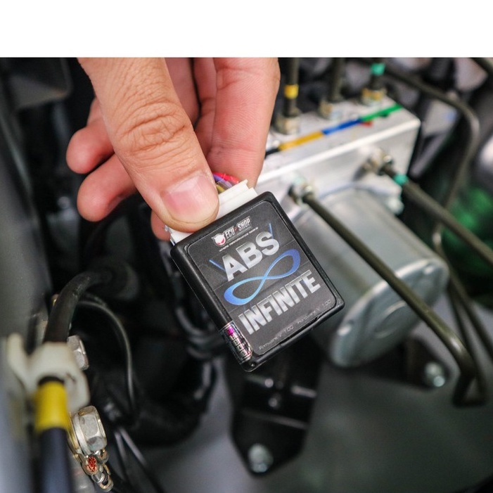 กล่องABS กล่องหลอก ABS  D-Max2020-2022 และ Revo 2015-2022 ABS-INFINITE ECU SHOP