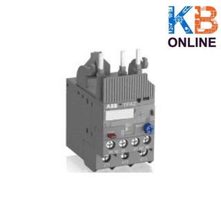 เทอร์มอลโอเวอร์โหลดรีเลย์ ความร้อน Thermal overload relay (TF42-3.1(2.30-3.10A)1.5HP 0/L(AF09.)