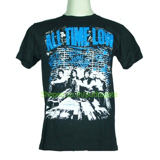 เสื้อวง All Time Low เสื้อไซส์ยุโรป ออล ไทม์ โลว์ PTA1296 เสื้อวงดนตรีต่างประเทศ