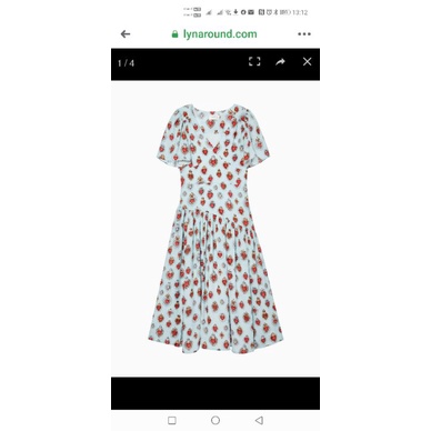 เดรสlynaround​คอลใหม่