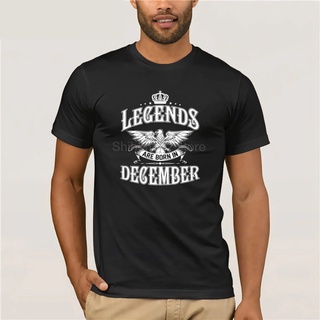 [S-5XL] เสื้อยืด พิมพ์ลาย Legends Are Born สไตล์เกาหลี ญี่ปุ่น สําหรับผู้ชาย 482375