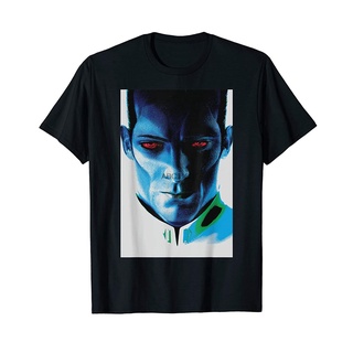 [S-5XL] ขายดี เสื้อยืด พิมพ์ลาย Rebels Grand Admiral Thrawn JLobpm06JFmifh21 สไตล์คลาสสิก