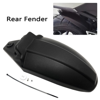 For Honda NC750X NC700S Rear Fender Extender Mudguard Splash Guard Cover NC700X NC750S NC 700S NC 750X NC700 NC750 2012-