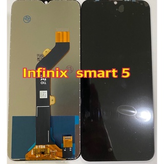 จอ+ทัชสกรีน  LCD Display  infinix smart 5  smart5  ของแถม  ฟิล์มกระจก+ชุดไขควง+กาว