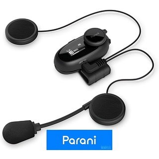 Parani M10 ล็อตใหม่ BOOM By SENA Bluetooth บลูทูธ ติดหมวกกันน็อก