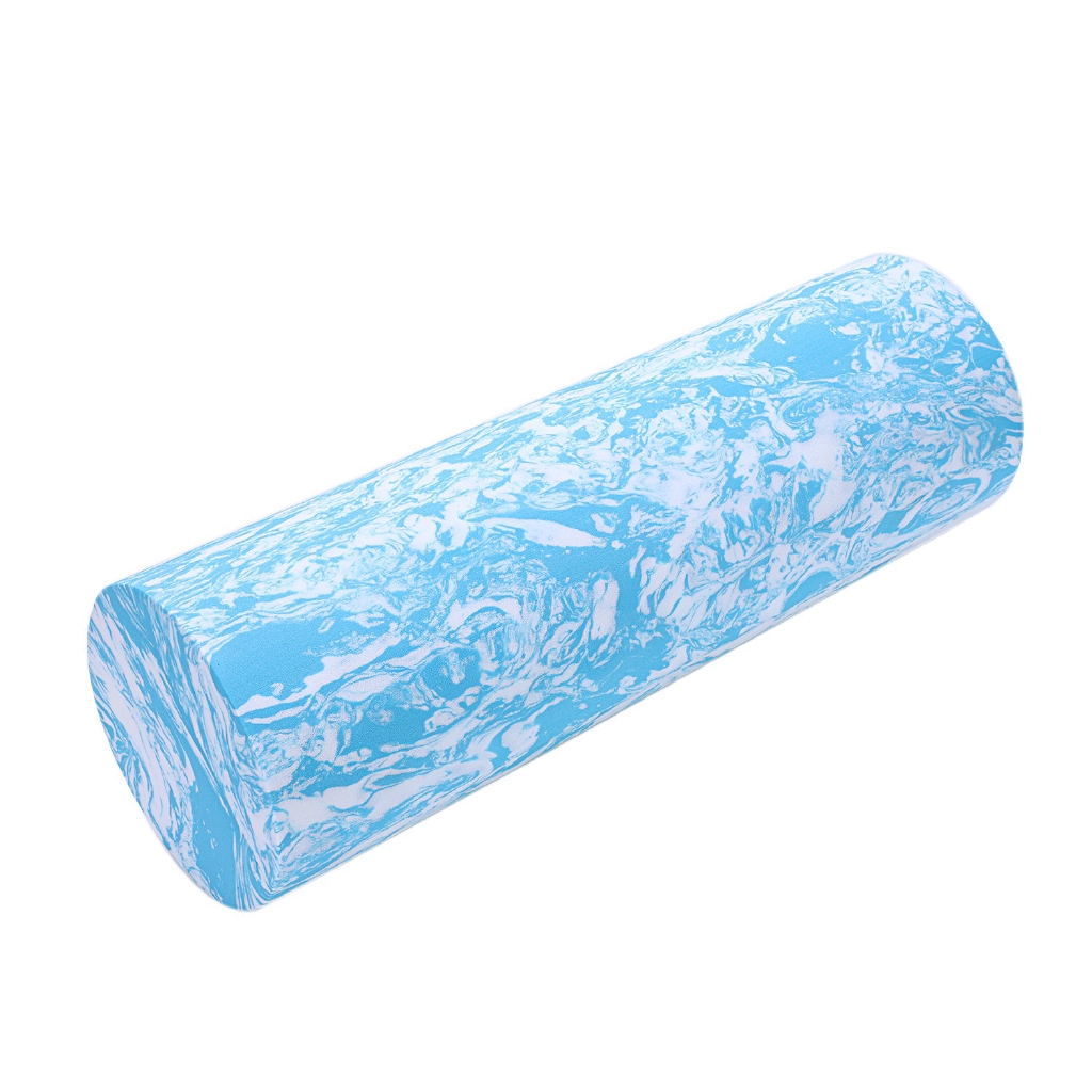 Rullo Massaggio Muscolare EVA - 45 Cm Per Gambe E Schiena, Perfetto Per Palestra E Yoga - Foto 4