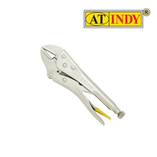 "AT INDY Locking Pliers คีมล๊อค A13 (5"), K10 (10")